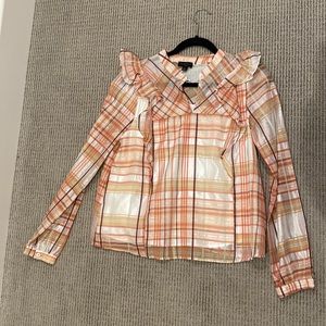 Current Air size Small. Fully lined top. New condition. Anthropologie